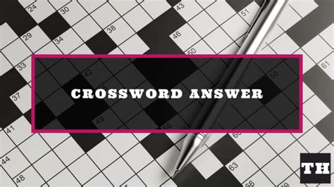 time period crossword clue